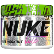 Nuke Lite Candy Floss 80g