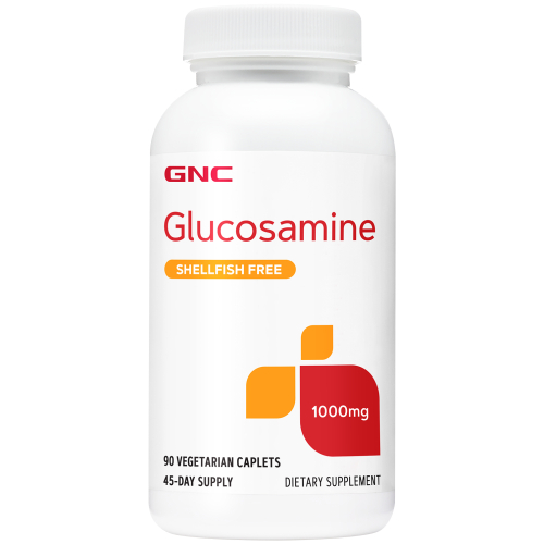 Glucosamine 1000mg Dietary Supplement 90 Tablets