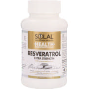 Health Prescriptions Resvertatrol Extra Strength 60 Capsules