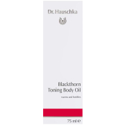 Blackthorn Toning Body Oil 75ml