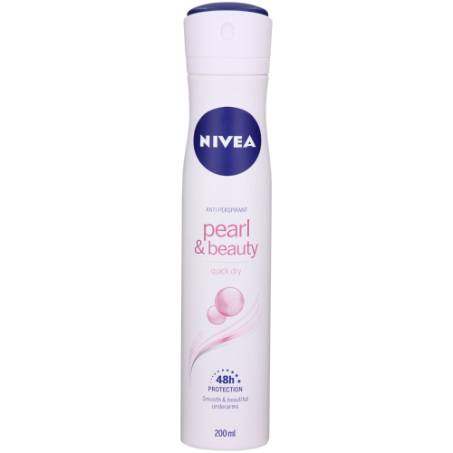 Pearl & Beauty Anti-Perspirant Deodorant 200ml