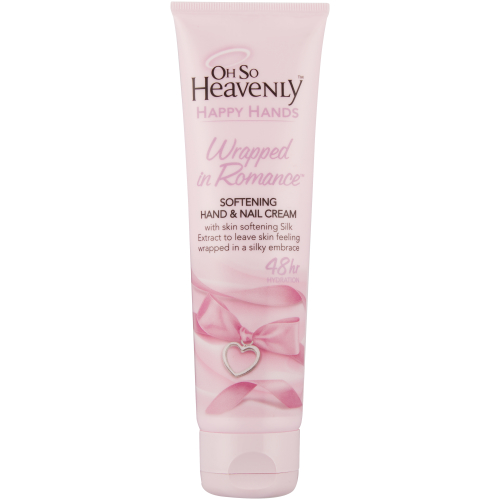 Classic Care Hand & Nail Cream Wrapped in Romance 140ml