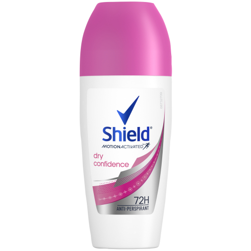 Women Antiperspirant Roll-On Deodorant Dry Confidence 50ml