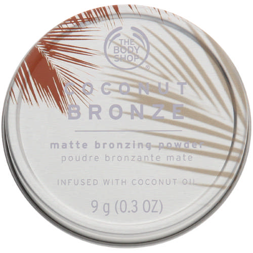 Coconut Bronze Matte Bronzing Powder 05 Dark 9 g