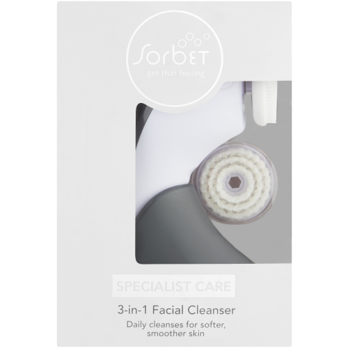 Rechargeable Facial Cleanser
