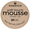 Soft Touch Mousse Make-Up 01 Matt Sand 16g