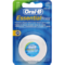 Essential Floss Waxed Dental Floss Mint 50m