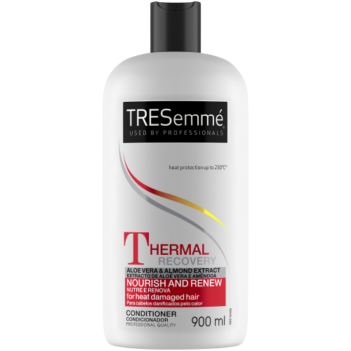 Thermal Recovery Conditioner Heat Damaged Hair 900ml
