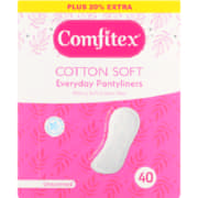 Regular Pantyliner 40's