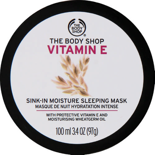 Vitamin E Sink-In Sleeping Moisture Mask 100ml
