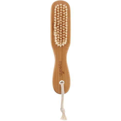 Bamboo Nail Brush