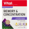 HS Memory & Concentration Capsules 60 Capsules
