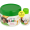 Just For Kids Relaxer and Neutralising Shampoo Coarse Hair 225ml + 30ml