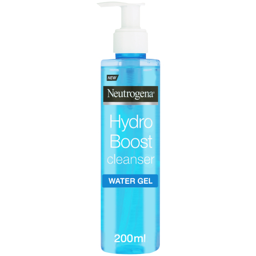 Cleansing Water Gel Hydro Boost Normal To Dry Skin 200ml
