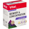 HS Memory & Concentration Capsules 60 Capsules