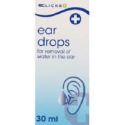 Swimmers Ear Drops