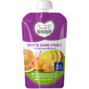 Fruit & Vegetable Puree Pear & Sweet Potato 110ml