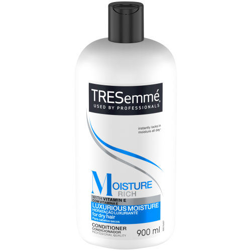 TRESemme Moisture Rich Conditioner For Dry Hair Moisturizing 900ml - Clicks