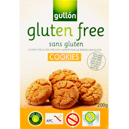 Gluten Free Cookies 200g