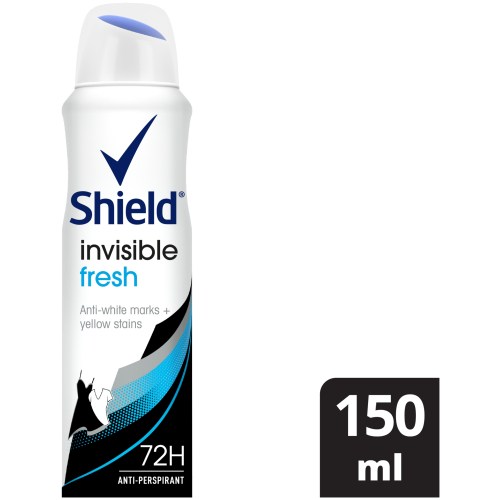 Shield Women Antiperspirant Roll-On Deodorant Dry Confidence 50ml - Clicks