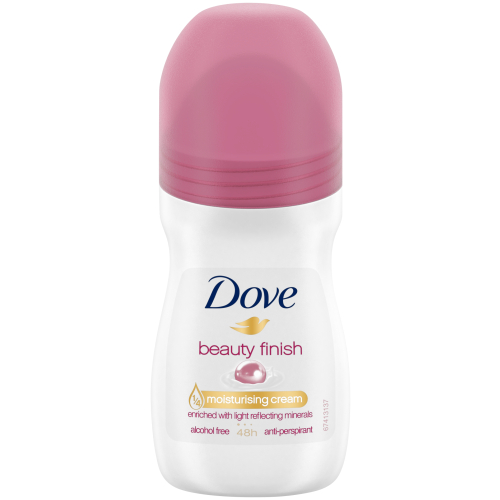 Roll On Antiperspirant Deodorant Beauty Finish 50ml