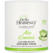 Classic Care Body Cream Aloe Essentials 470ml
