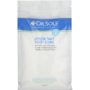 Epsom Salt Foot Soak 1kg