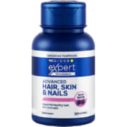 Expert Hair Skin & Nails Capsules 30 Capsules