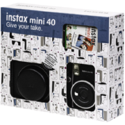 Mini 40 Camera Kit3 Black