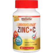 Zinc & C3 30 Tablets