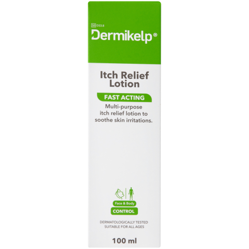 Itch Relief Lotion 100ml