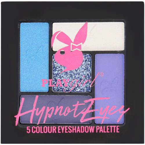 Hypnoteyez Zoe Eyeshadow 5 Colours
