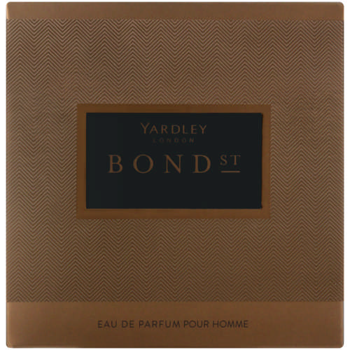 Bond Street Eau De Parfum Homme 50ml