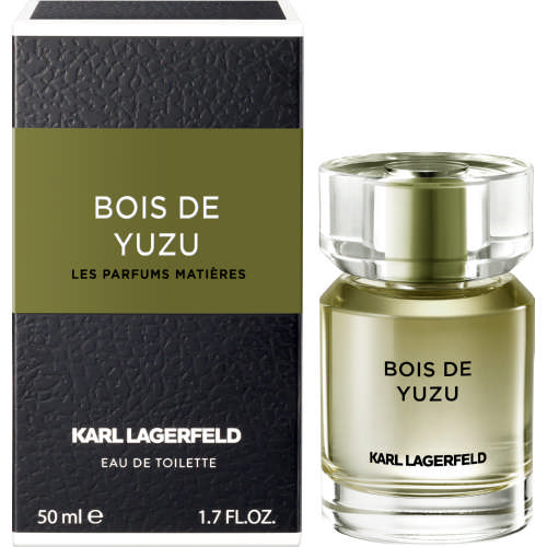 Karl Lagerfeld Bois De Yuzu Eau De Parfum 50ml - Clicks