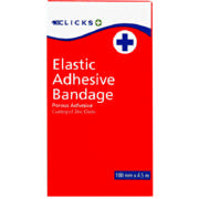 Elastic Adhesive Bandage 100mm x 4.5m