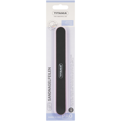 Emery Nail File