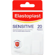 Sensitive Plasters 20 Strips
