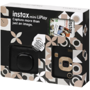 Mini LiPlay Mini Liplay Camera Kit3 Elegant Black