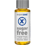 Sugar Free Boost Tonic 30ml