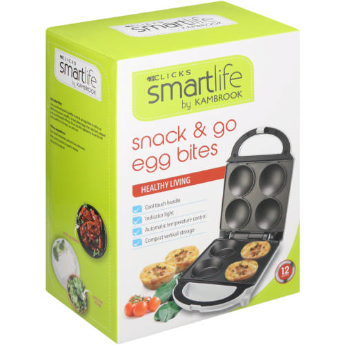 Kambrook Smartlife Omelette Maker - Clicks