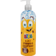 Kids 2in1 Co-wash Cocoa Mango 400ml