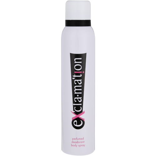 Exclamation Spray 150ml
