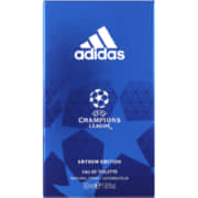 Champions League UEFA 7 Eau De Toilette 50ml