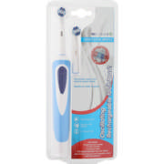 Rechargeable Toothbrush & Replacement Heads