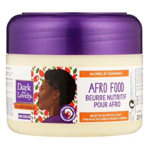 Au Naturale Anti-Breakage Hair Butter 250ml