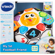 My 1st Football Friend 12-36M