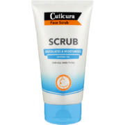 Face Scrub Exfoliates & Mositurises 150ml