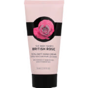 British Rose Hand Cream 30ml