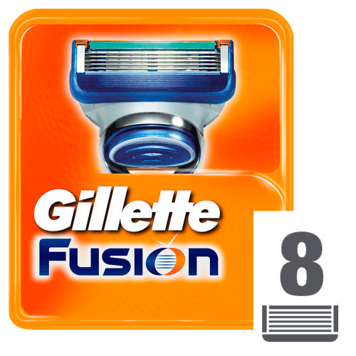 Fusion 8 Replacement Cartridges