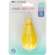 Baby Nasal Aspirator